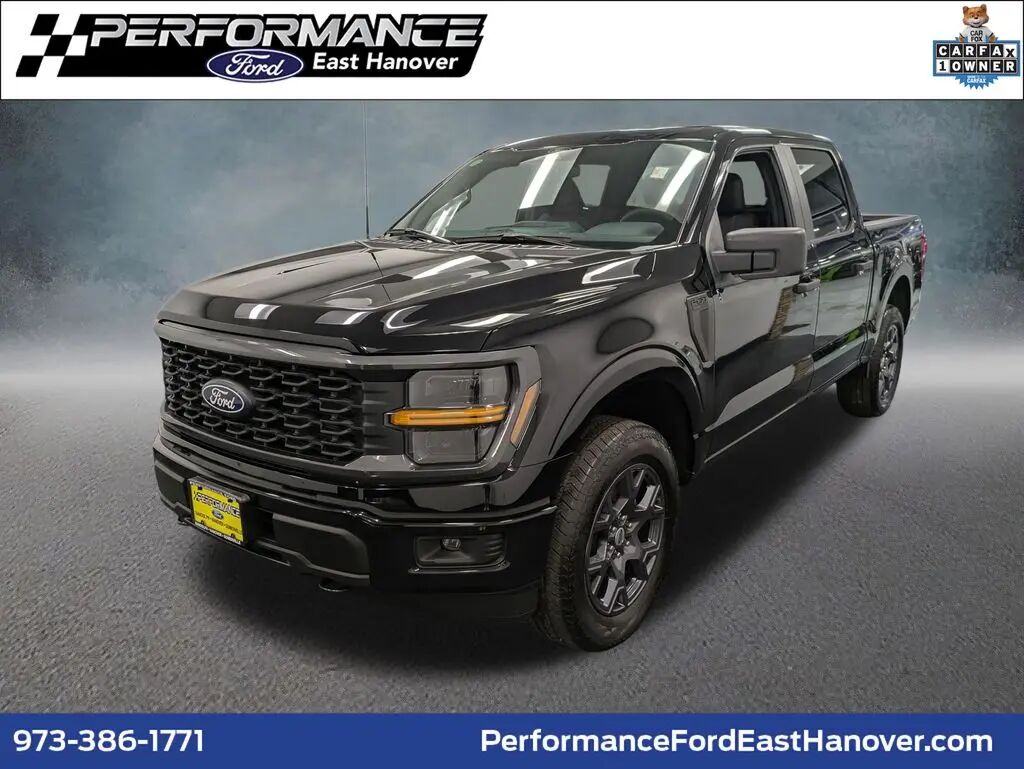 2026 Ford F-150 STX — photo 1 of 15