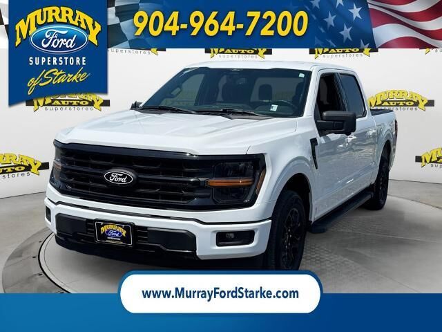 2024 Ford F-150 XLT — photo 1 of 13