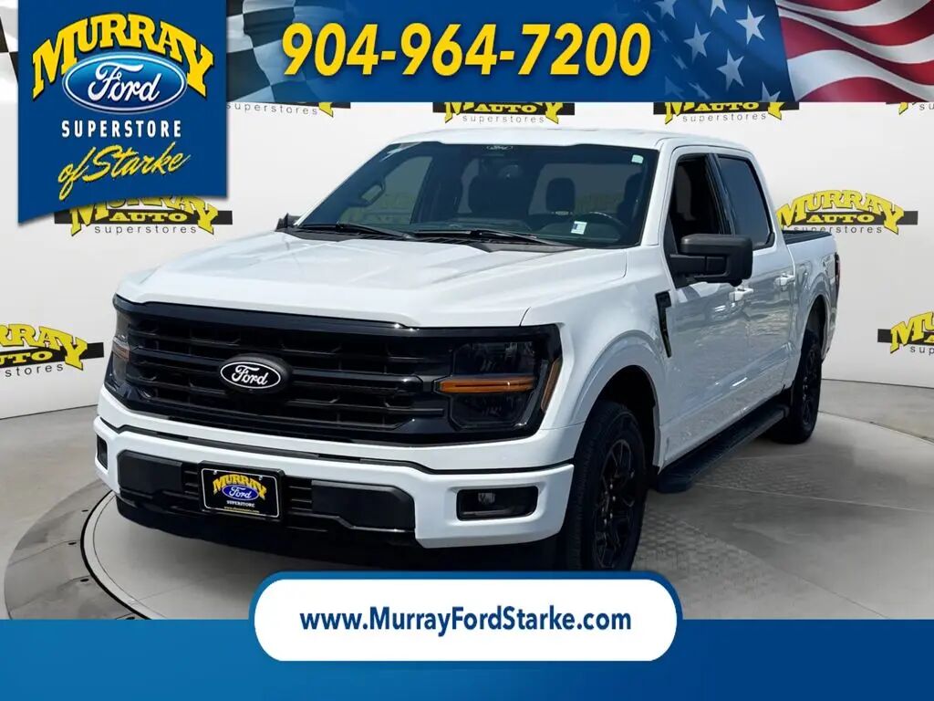 2024 Ford F-150 XLT — photo 1 of 11