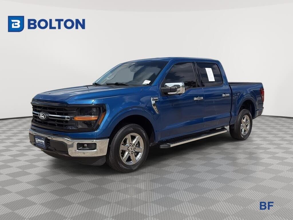 2024 Ford F-150 XLT — photo 1 of 14