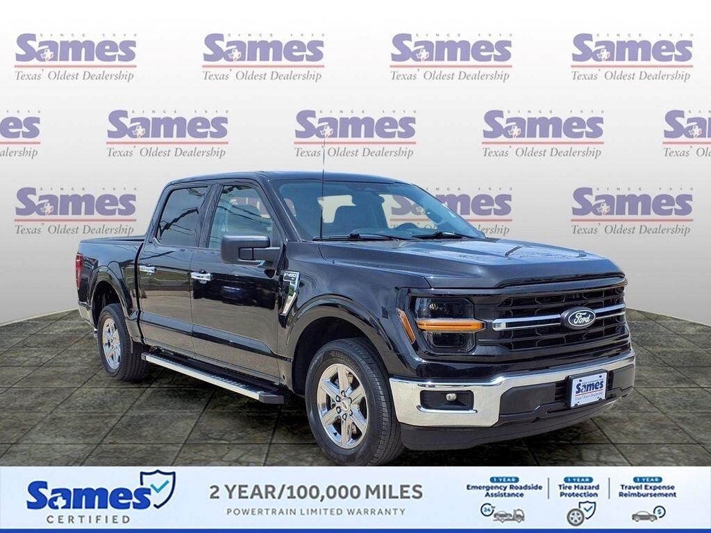 2025 Ford F-150 XLT — photo 1 of 3