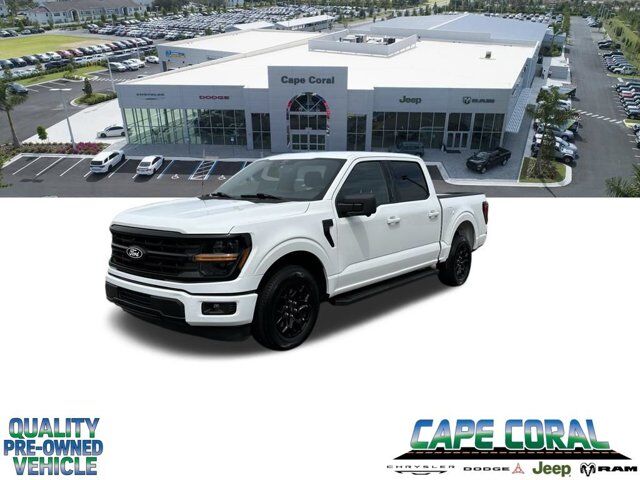 2024 Ford F-150 XLT