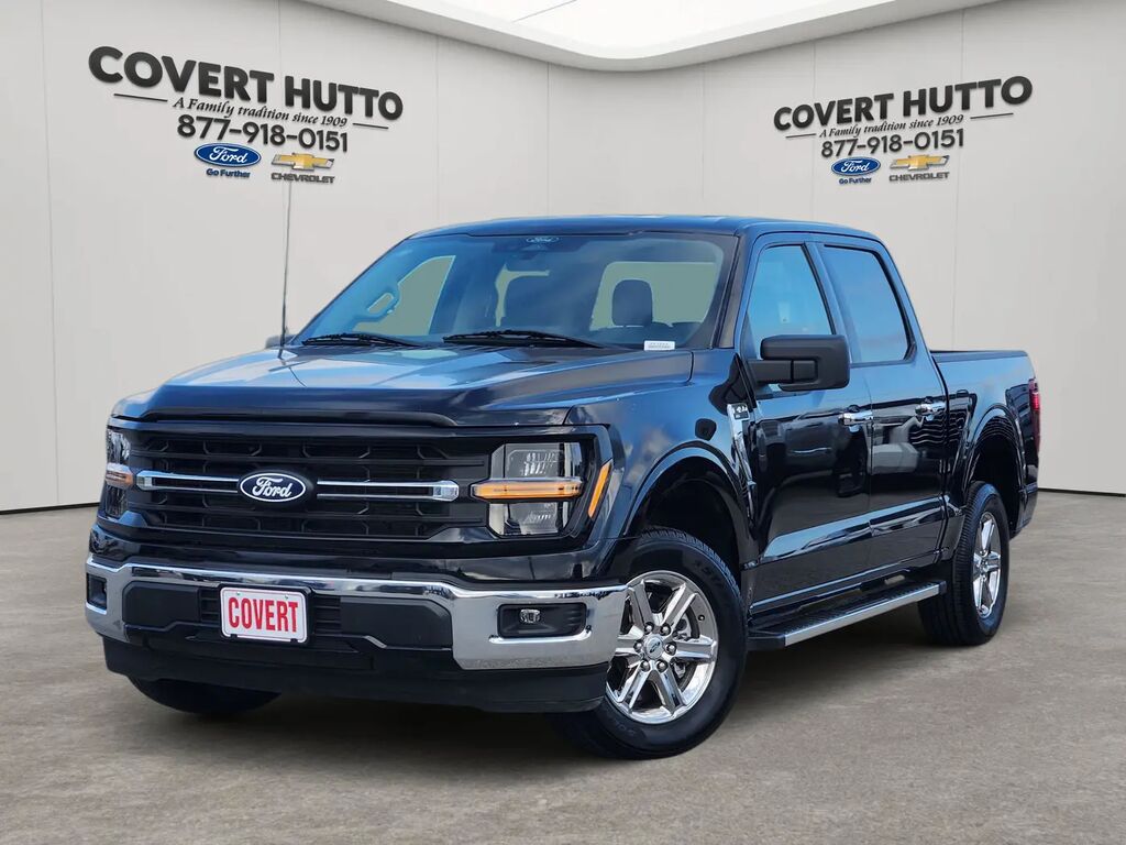 2025 Ford F-150 XLT — photo 1 of 16