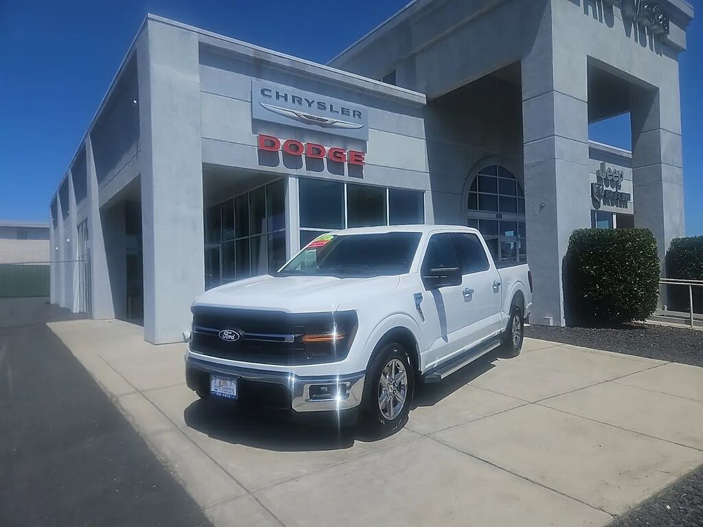 2025 Ford F-150 XLT — photo 1 of 13