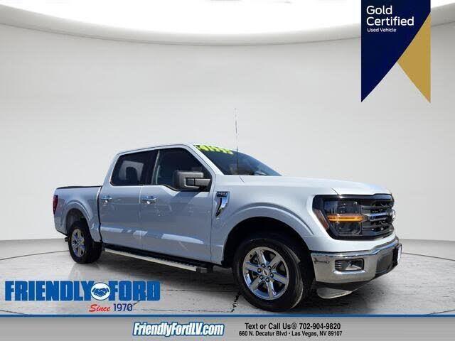 2025 Ford F-150 XLT — photo 1 of 1