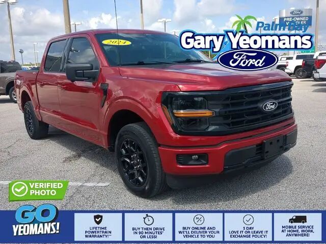 2024 Ford F-150 XLT