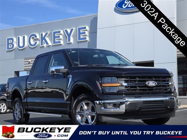 2024 Ford F-150 XLT — photo 1 of 13