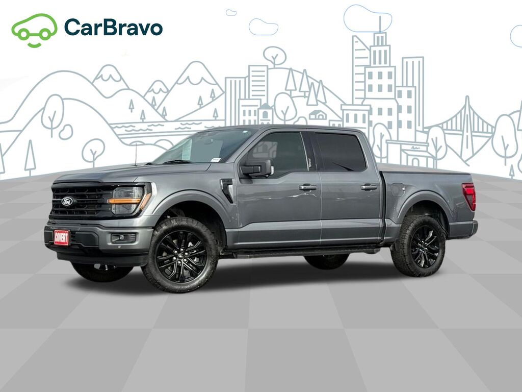 2024 Ford F-150 XLT — photo 1 of 7