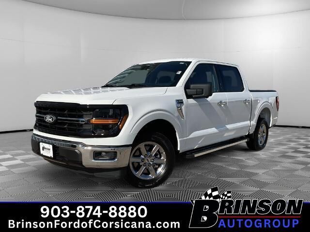 2024 Ford F-150 XLT — photo 1 of 13