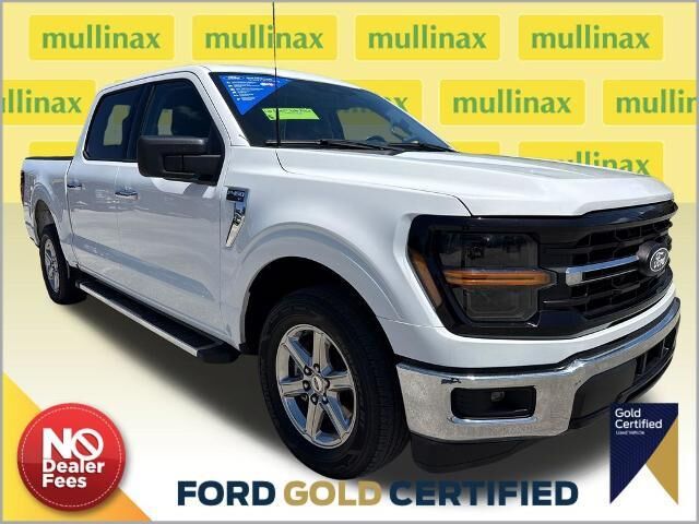 2025 Ford F-150 XLT — photo 1 of 13