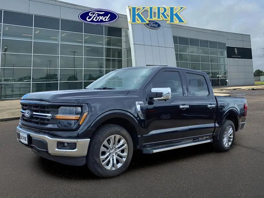 2024 Ford F-150 XLT — photo 1 of 19