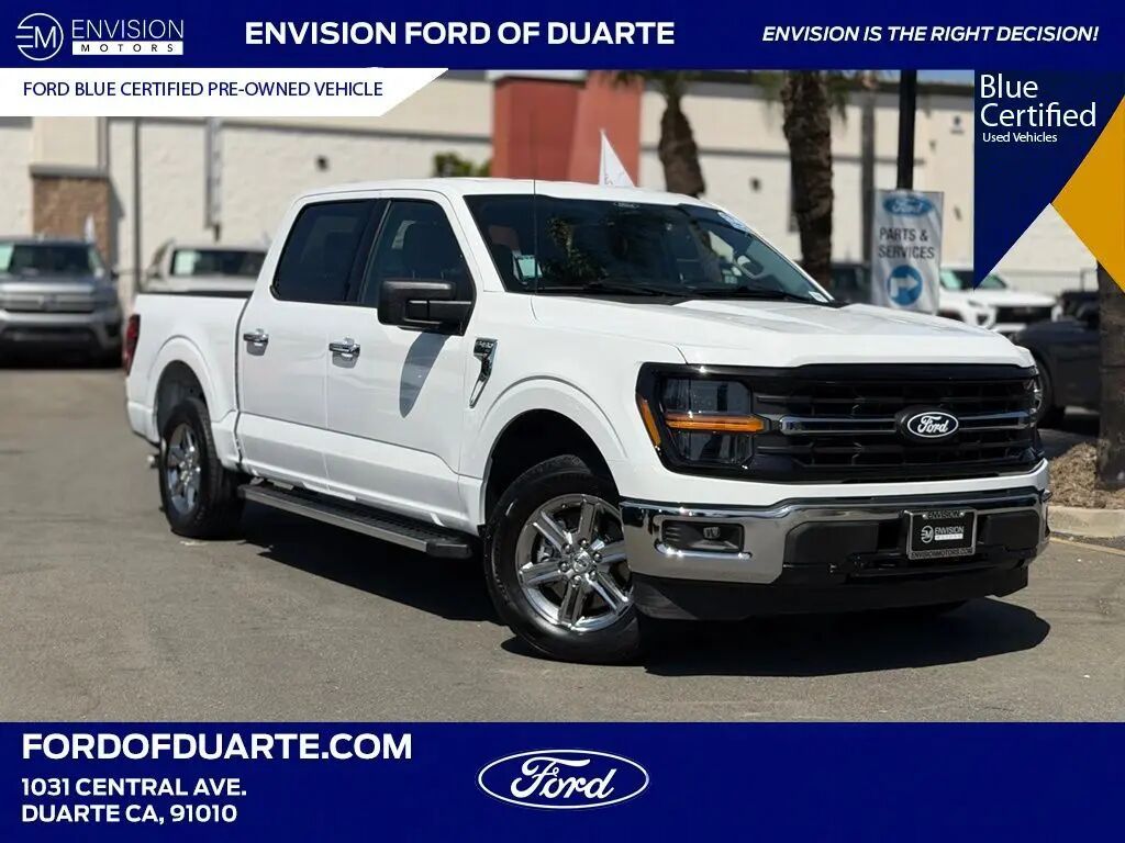 2025 Ford F-150 XLT — photo 1 of 11