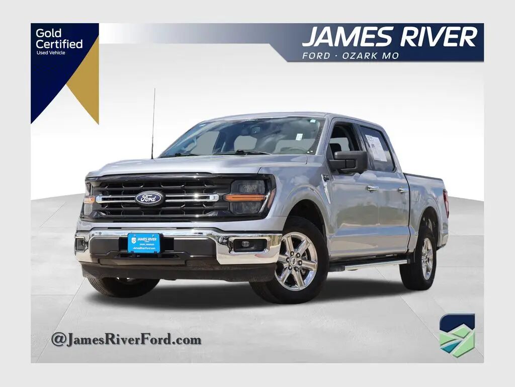 2024 Ford F-150 XLT — photo 1 of 13