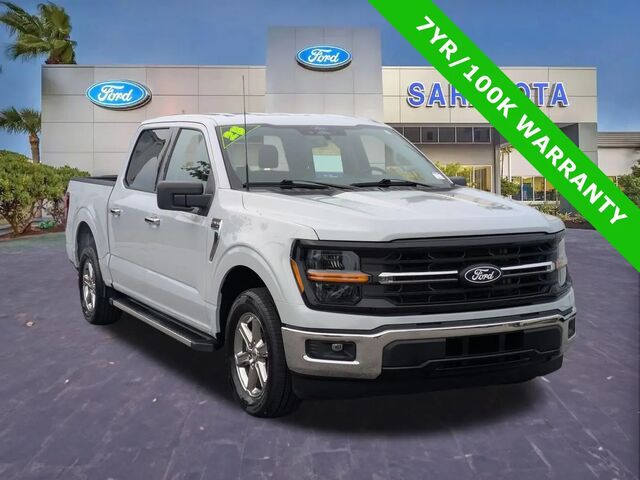 2025 Ford F-150 XLT