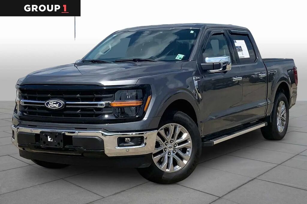 2024 Ford F-150 XLT — photo 1 of 13