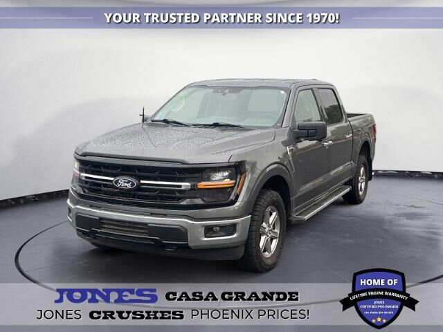 2025 Ford F-150 XLT — photo 1 of 4