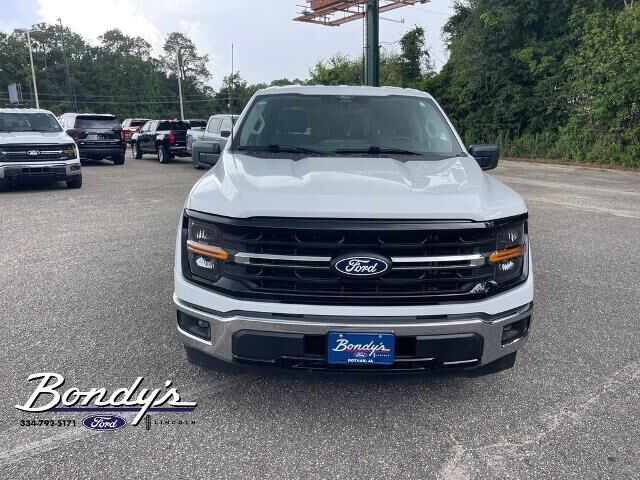 2025 Ford F-150 XLT — photo 1 of 13