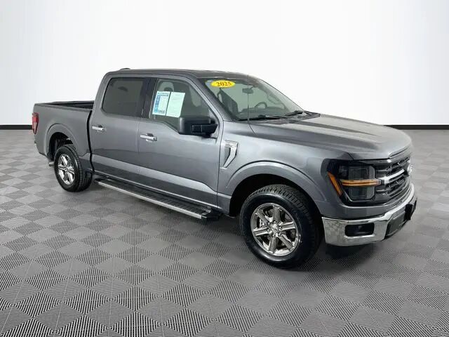 2025 Ford F-150 XLT — photo 1 of 13