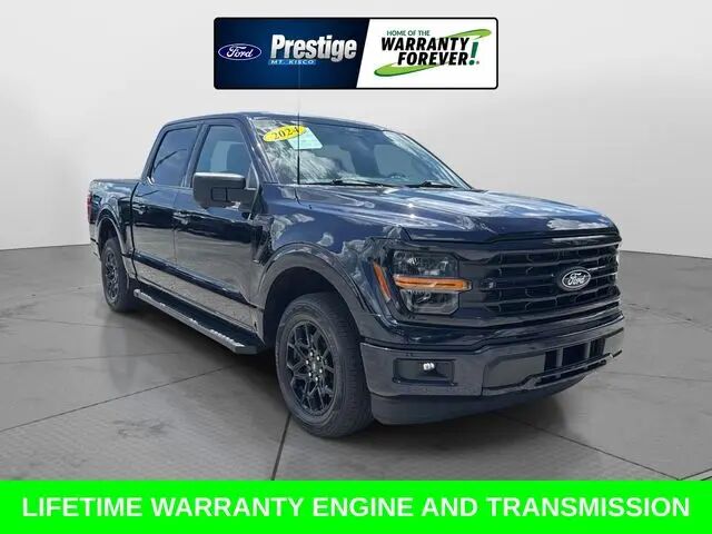 2024 Ford F-150 XLT — photo 1 of 12