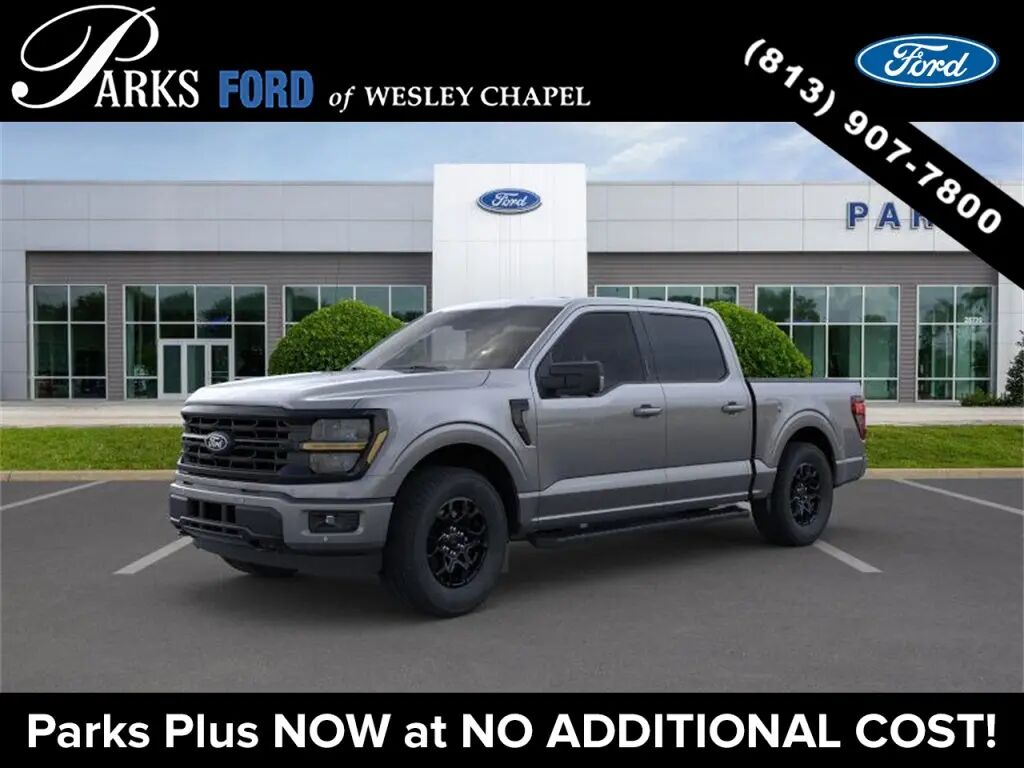 2024 Ford F-150 XLT — photo 1 of 22