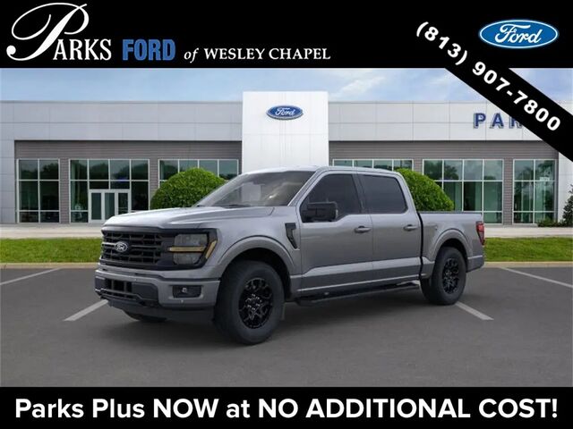 2024 Ford F-150 XLT