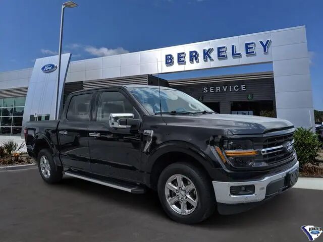 2025 Ford F-150 XLT — photo 1 of 13