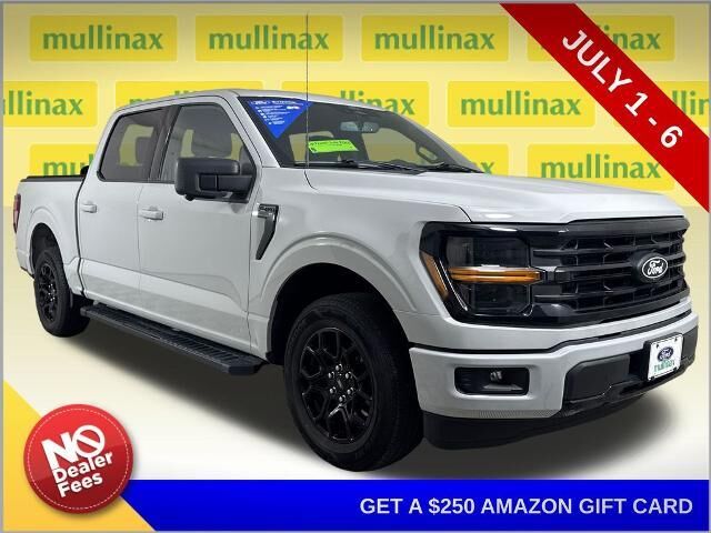 2024 Ford F-150 XLT — photo 1 of 11