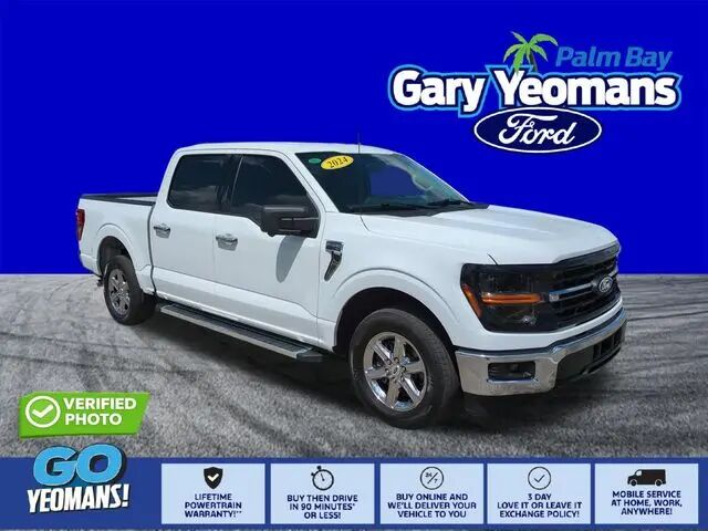 2024 Ford F-150 XLT