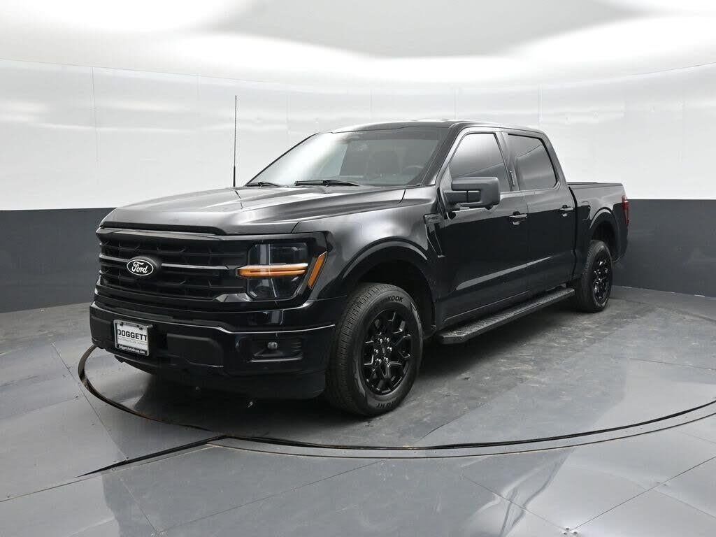 2024 Ford F-150 XLT — photo 1 of 1