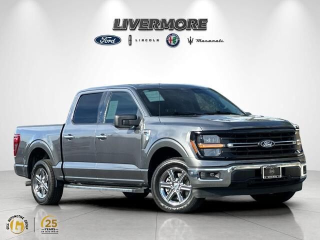 2025 Ford F-150 XLT — photo 1 of 13