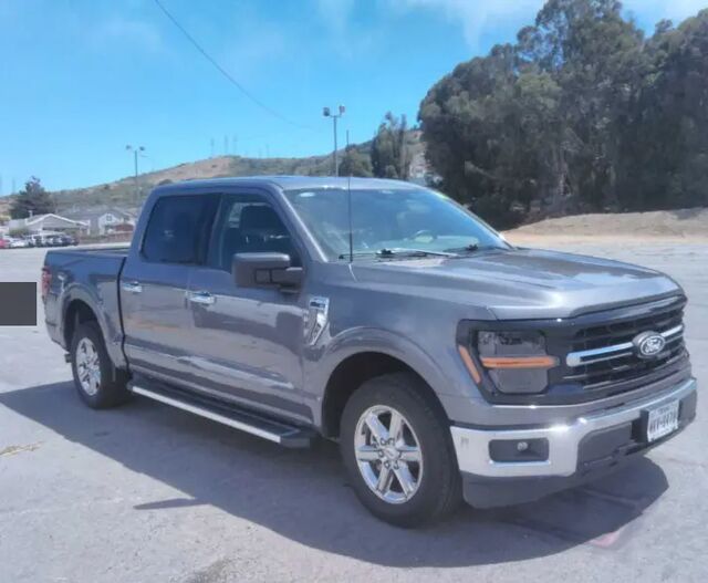 2025 Ford F-150 XLT