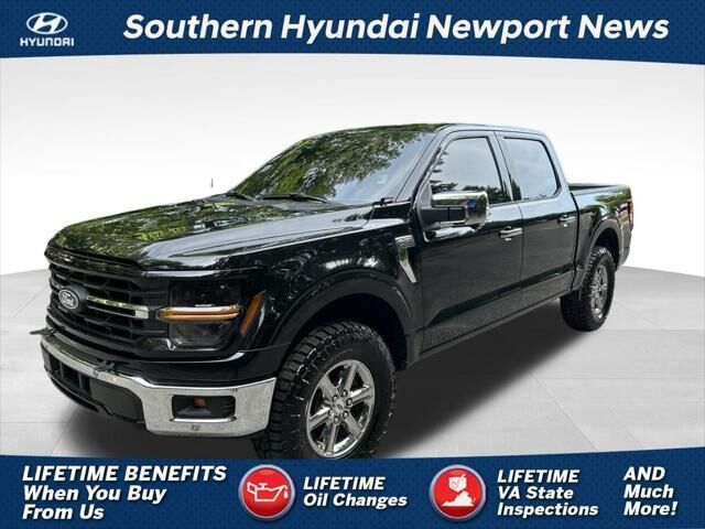 2024 Ford F-150 XLT