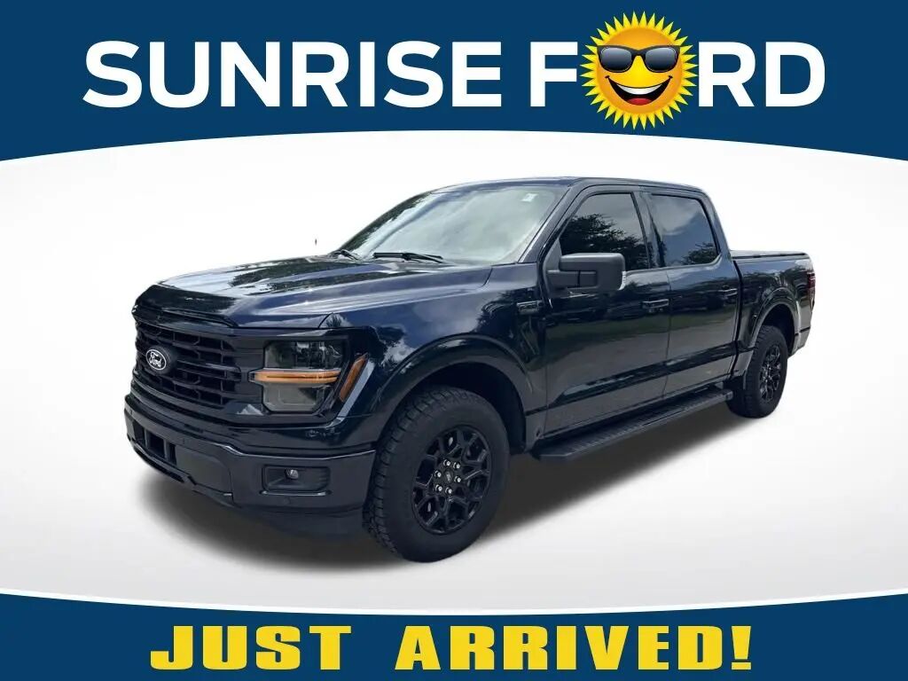 2025 Ford F-150 XLT — photo 1 of 13