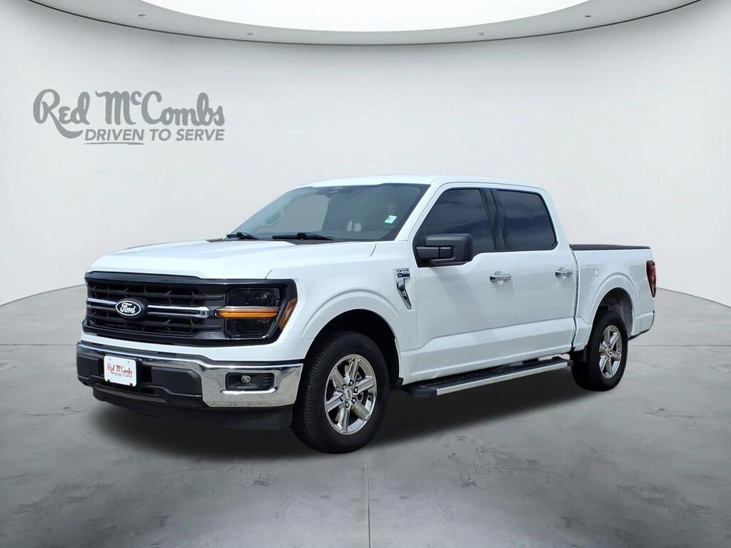 2025 Ford F-150 XLT — photo 1 of 13