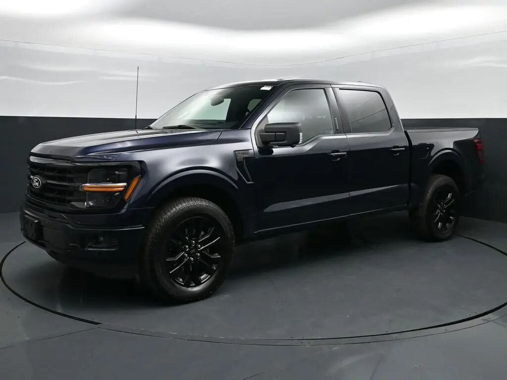 2024 Ford F-150 XLT — photo 1 of 12