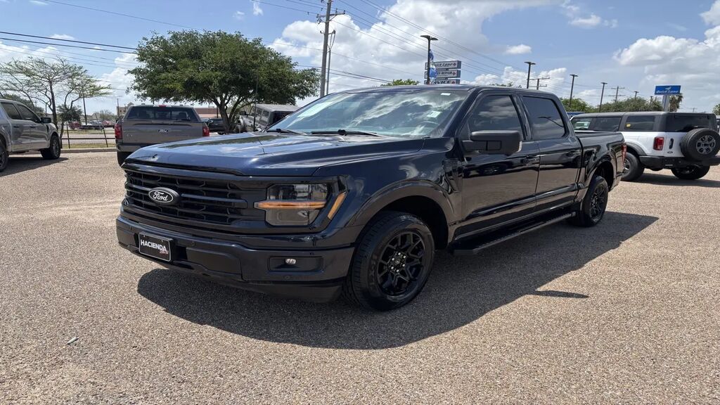 2024 Ford F-150 XLT — photo 1 of 13
