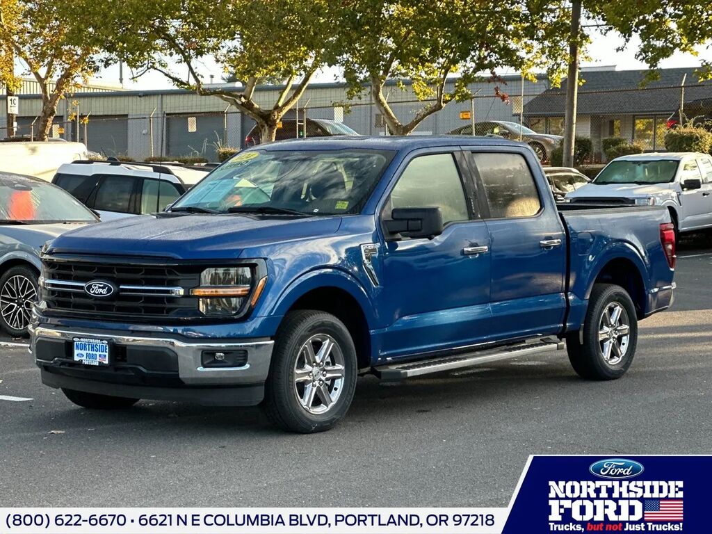 2024 Ford F-150 XLT — photo 1 of 13
