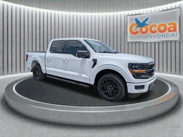 2024 Ford F-150 XLT — photo 1 of 13
