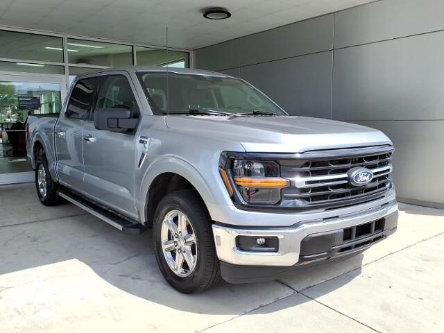 2025 Ford F-150 XLT — photo 1 of 1
