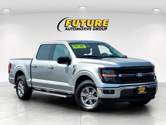 2025 Ford F-150 XLT — photo 1 of 13
