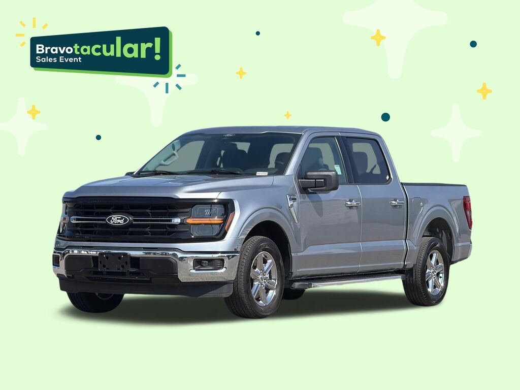 2025 Ford F-150 XLT — photo 1 of 6