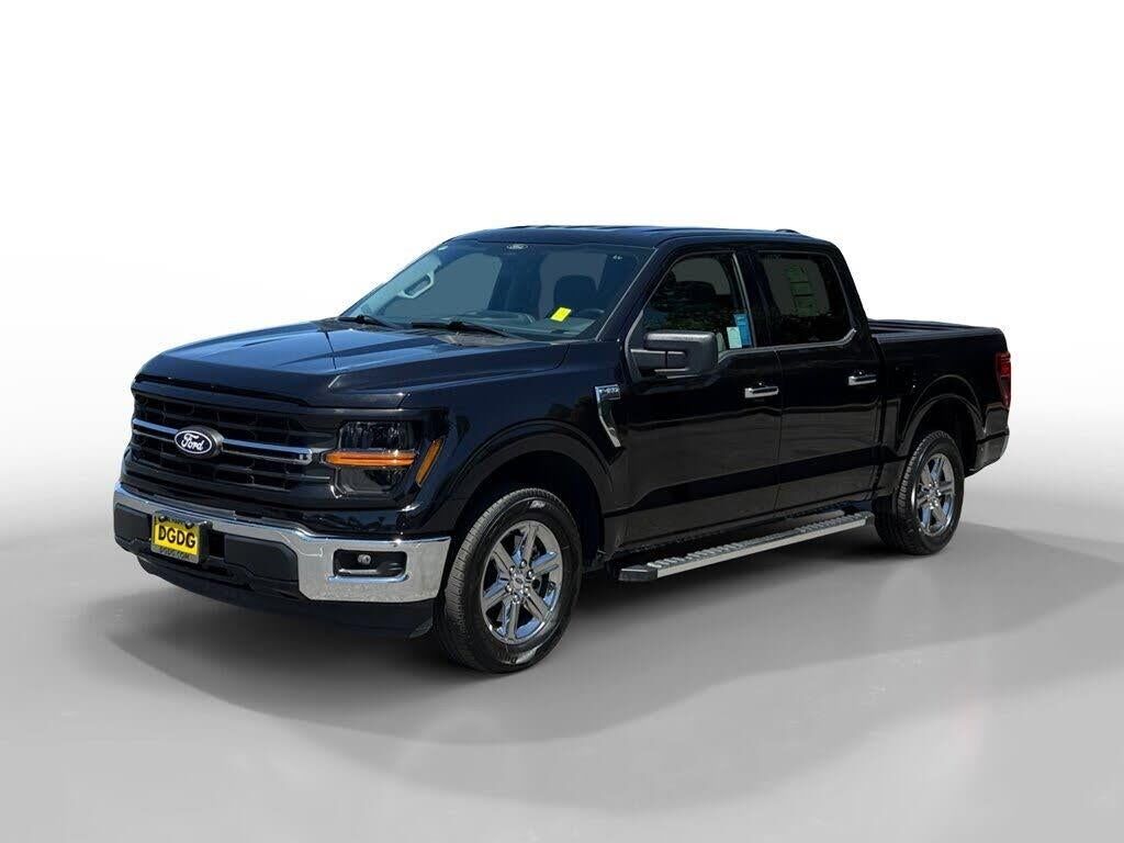 2025 Ford F-150 XLT — photo 1 of 1