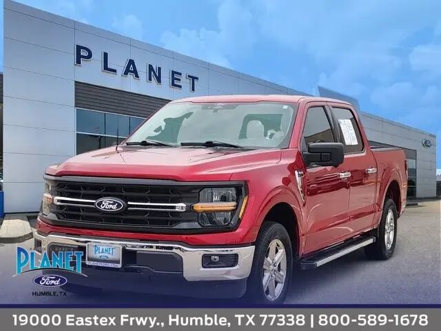 2024 Ford F-150 XLT