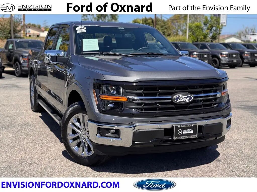 2025 Ford F-150 XLT — photo 1 of 13
