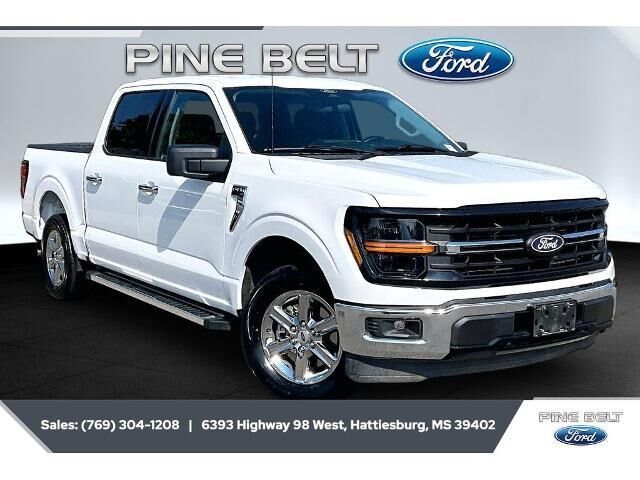 2025 Ford F-150 XLT