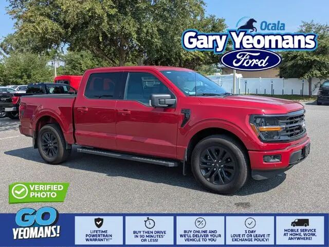 2025 Ford F-150 XLT