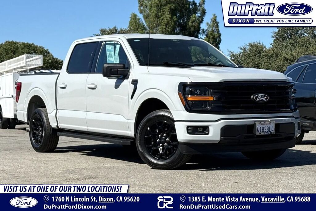 2026 Ford F-150 XLT — photo 1 of 26