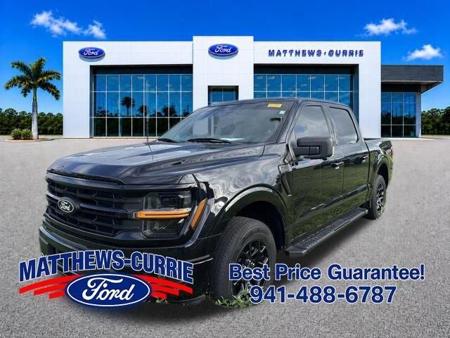 2024 Ford F-150 XLT