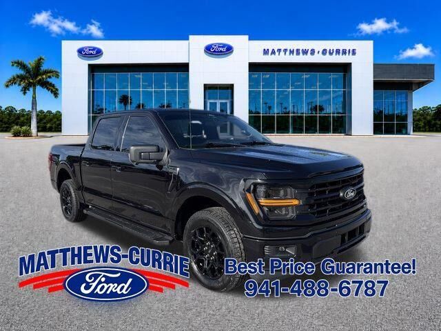 2024 Ford F-150 XLT — photo 1 of 13