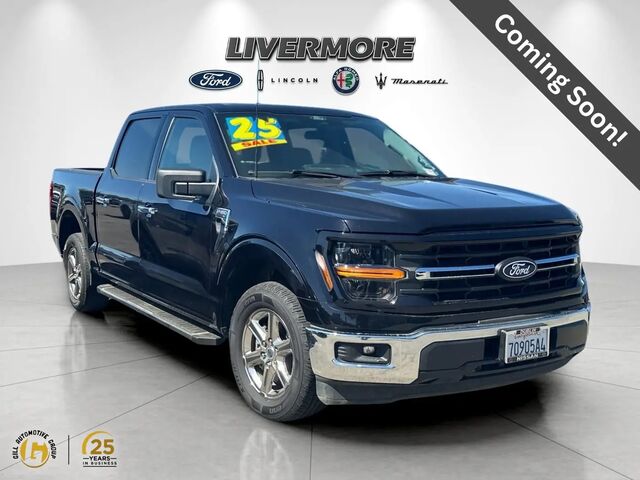 2025 Ford F-150 XLT
